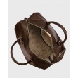Саквояж большой InBag Brown 4