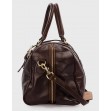 Саквояж большой InBag Brown 4