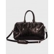 Саквояж большой InBag Black 4
