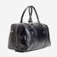 Саквояж большой InBag Black 2