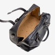 Саквояж большой InBag Black 4