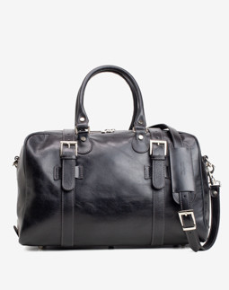 Саквояж большой InBag Black