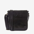 Сумка через плечо (кросс-боди) средняя InBag Black 2