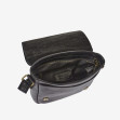 Сумка через плечо (кросс-боди) средняя InBag Black 6