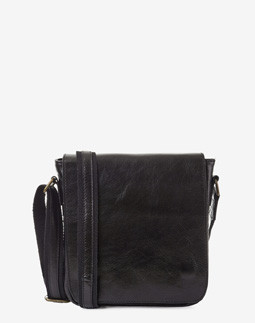 Сумка через плече (крос-боді) середня InBag Black