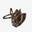 Рюкзак середній InBag Brown 5