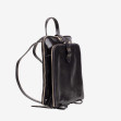 Рюкзак середній InBag Black 2