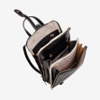 Рюкзак середній InBag Black 4