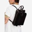 Рюкзак середній InBag Black 5