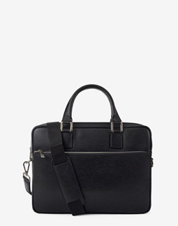 Портфель великий InBag Black