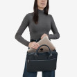 Портфель средний InBag Dark blue 1