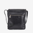 Сумка через плечо (кросс-боди) маленькая InBag Black 2