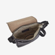Сумка через плечо (кросс-боди) маленькая InBag Black 3