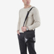 Сумка через плечо (кросс-боди) маленькая InBag Black 4