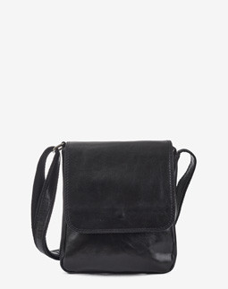 Сумка через плече (крос-боді) маленька InBag Black