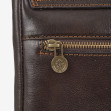 Сумка через плече (крос-боді) маленька InBag Brown 5