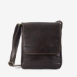 Сумка через плече (крос-боді) маленька InBag Brown 1