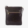 Сумка через плече (крос-боді) маленька InBag Brown 2