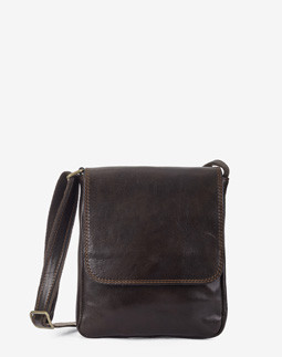 Сумка через плечо (кросс-боди) маленькая InBag Brown