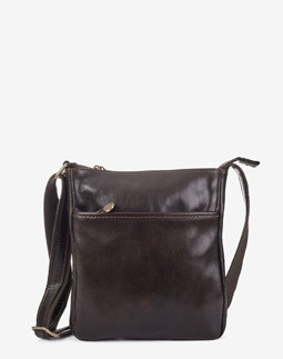 Мессенджер средний InBag Brown