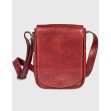 Сумка через плече (крос-боді) маленька InBag Red 1