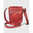 Сумка через плече (крос-боді) маленька InBag Red 3