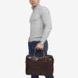 Портфель большой InBag Brown 4