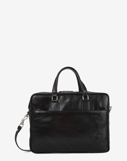 Портфель большой InBag Black
