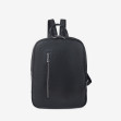 Рюкзак середній InBag Black 1