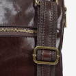 Сумка через плече (крос-боді) середня InBag Brown 6