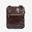 Сумка через плече (крос-боді) середня InBag Brown 2