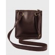 Сумка через плечо (кросс-боди) маленькая InBag Brown 2