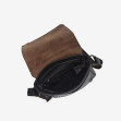 Сумка через плечо (кросс-боди) маленькая InBag Black 4