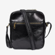 Сумка через плече (крос-боді) маленька InBag Black 1