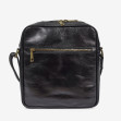 Сумка через плече (крос-боді) маленька InBag Black 2