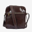 Сумка через плечо (кросс-боди) маленькая InBag Brown 1