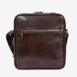 Сумка через плечо (кросс-боди) маленькая InBag Brown 2