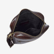 Сумка через плечо (кросс-боди) маленькая InBag Brown 3