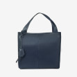 Шоппер большой Regina Notte Dark blue 1