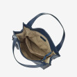 Шоппер большой Regina Notte Dark blue 3