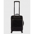 Чемодан великий InBag Black 2