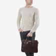 Портфель середній InBag Brown 4