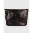 Сумка через плече (крос-боді) середня InBag Black 1
