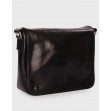 Сумка через плече (крос-боді) середня InBag Black 2
