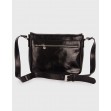Сумка через плече (крос-боді) середня InBag Black 3
