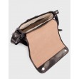 Сумка через плече (крос-боді) середня InBag Black 4