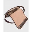 Сумка через плечо (кросс-боди) средняя InBag Brown 6