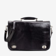Портфель великий InBag Black 1