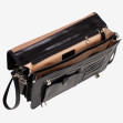 Портфель великий InBag Black 4