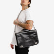 Портфель великий InBag Black 5